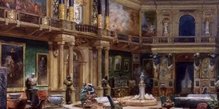 Visite chez les grands collectionneurs du XIXe siècle 