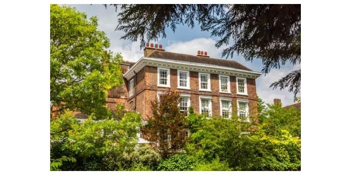 Wembley - Visite de Burgh House et brunch