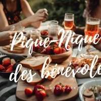 Pique-nique des bénévoles