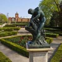 Holland Park café de rentrée