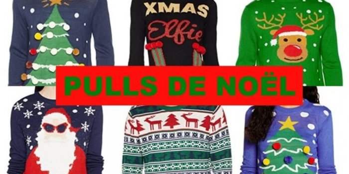 South Kensington - "Ugly Christmas Sweater Party" avec conjoints