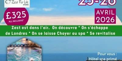 WEEK-END RETRAITE MARCHE & BIEN-ÊTRE