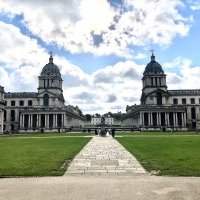 Greenwich : Wren's vision for London