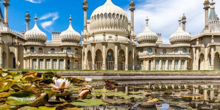 Escapade à la journée à Brighton