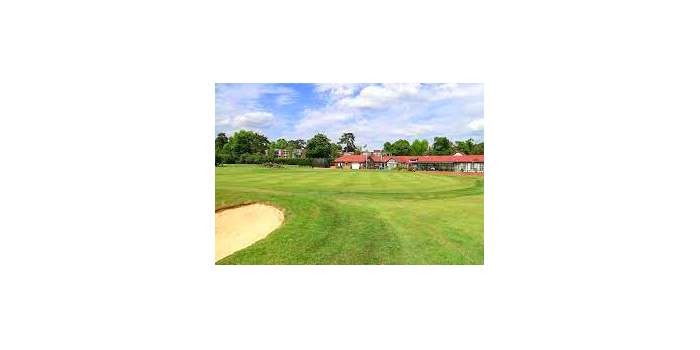 Golf- Stanmore golf club