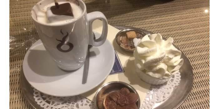 Wembley - Café de rentrée