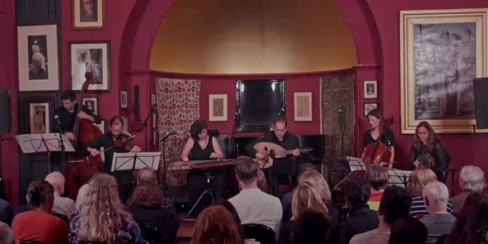 Earl's Court- Concert à Leighton House