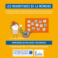 Les nourritures de la mémoire