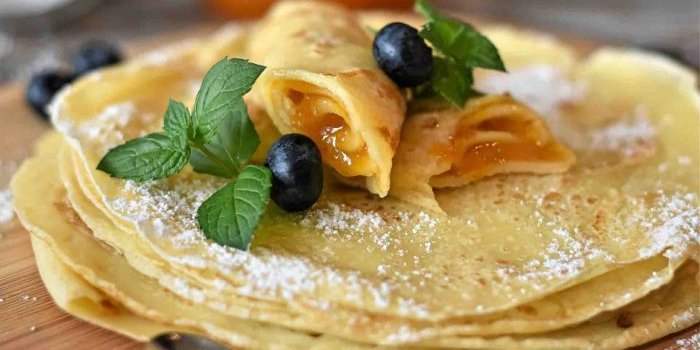 South Kensington - Déjeuner de la Chandeleur