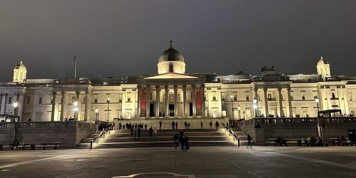 Soirée DUO les maîtres italiens National Gallery Volet 2 date 1