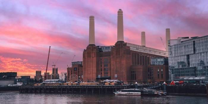 Fulham - Balade de Putney à Battersea Power Station
