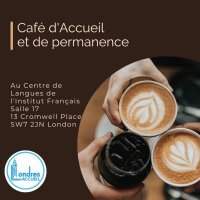 Café d'accueil