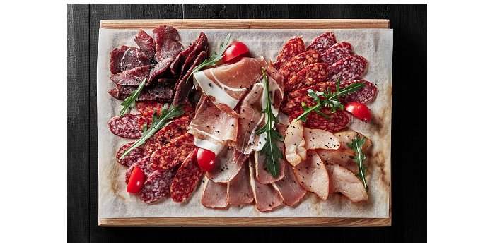 South Kensington - Soirée vins et charcuteries avec les conjoints