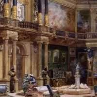 Visite chez les grands collectionneurs du XIXe siècle 