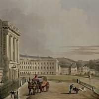 Vivre sous la régence à Bath