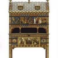 Earl's Court- Les cabinets de curiosité au V&A