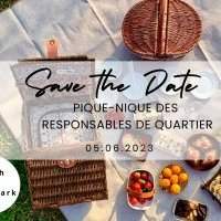 Pique-Nique annuel des Bénévoles de Quartiers 