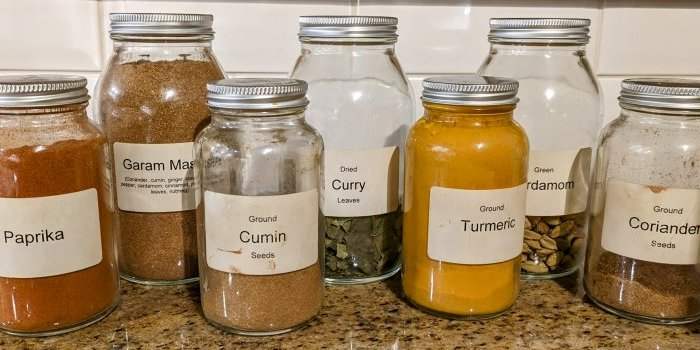 Hammersmith - Cuisine et Degustation : Indian Curry lunch