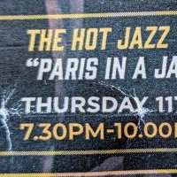 Hammersmith - URGENT ! Jazz Parisien