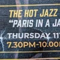Hammersmith - URGENT ! Jazz Parisien