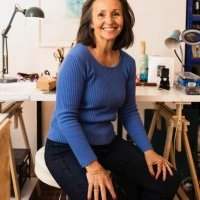 Hammersmith - Atelier créatif : Estampe