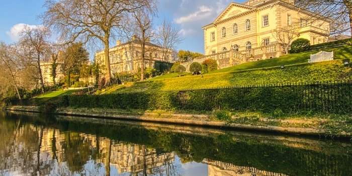 Club Safari-Photo - de Little Venice à Camden, le long du Regent's Canal