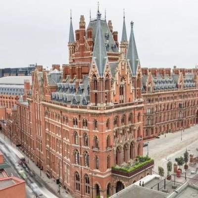St. Pancras Renaissance London Hotel St. Pancras Renaissance London Hotel