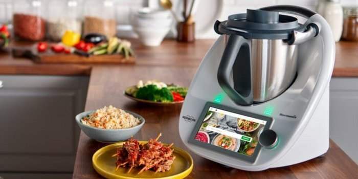 Le Thermomix TM6