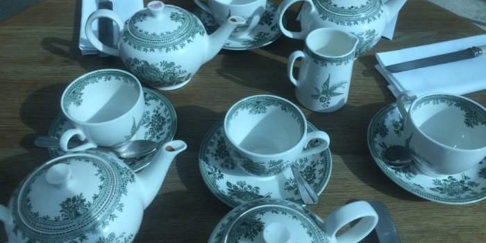 Afternoon Tea - Chiswick - ANNULÉ