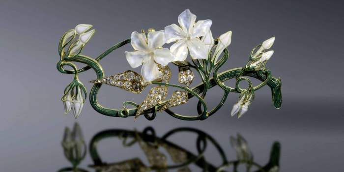 René Lalique, maître verrier