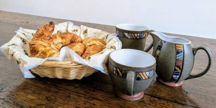 Marylebone Café de Rentrée