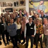 Fulham - apéro de rentrée