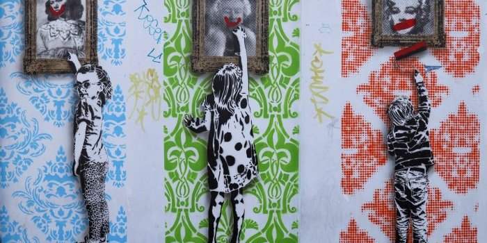 Club Safari-Photo Urbain London : Coup de couleurs à Notting Hill !