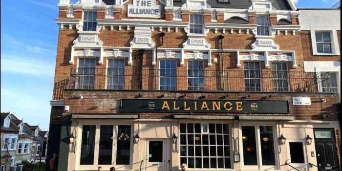 Wembley - Soirée Pub