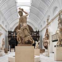 Sortie FAMILLES - V&A : Explorons les sculptures
