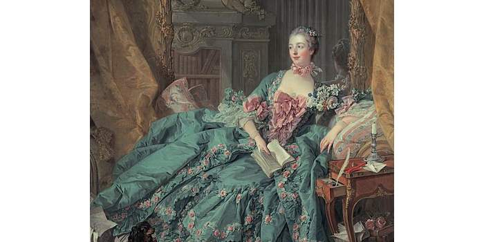 Madame de Pompadour, protectrice des arts au XVIIIe siècle