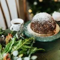 Fulham - atelier christmas pudding