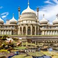 Escapade à la journée à Brighton