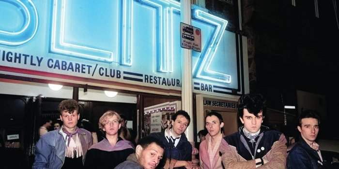 Chelsea : Exposition 'Blitz the Club'