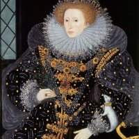 La reine Elizabeth 1ère d'Angleterre