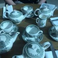 Afternoon Tea - Chiswick - ANNULÉ