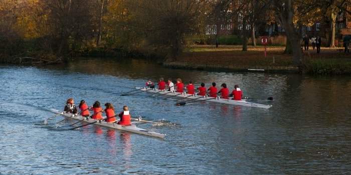 Aviron-Seance découverte 19/03/2026