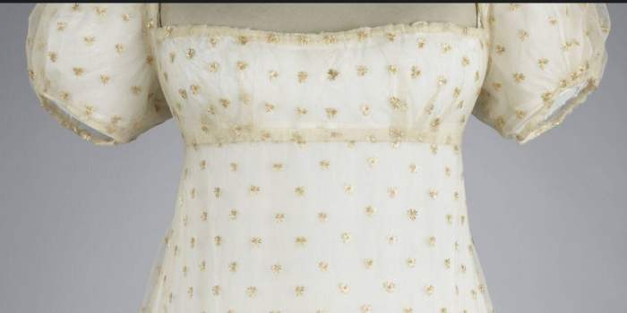 South Kensington : Fashion dress and style tour au V&A