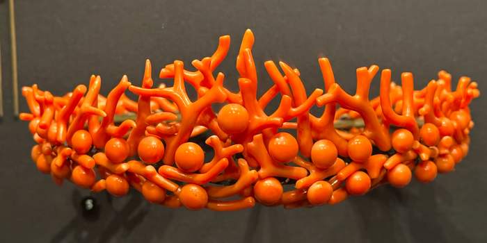 Bijoux : entre contemplations et expertises