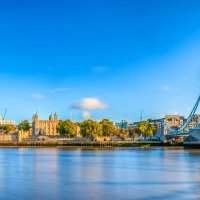 Chelsea : Balade Découverte - City-Tamise : Balade des Rives Nord et Sud