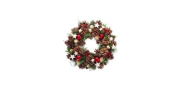 Earl's Court Couronnes de Noel