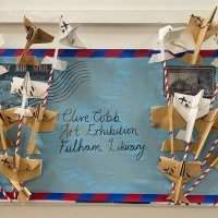 Fulham - expo et déjeuner