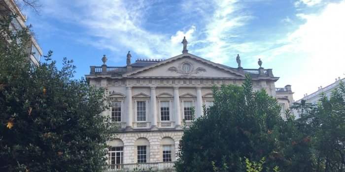  SPENCER HOUSE, UN MANOIR EN PLEIN COEUR DE SAINT JAMES 