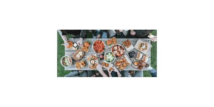 Wembley - Fête Potluck