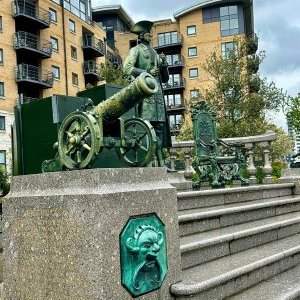 Discover the amazing life of Samuel Pepys and the Industrial Thames